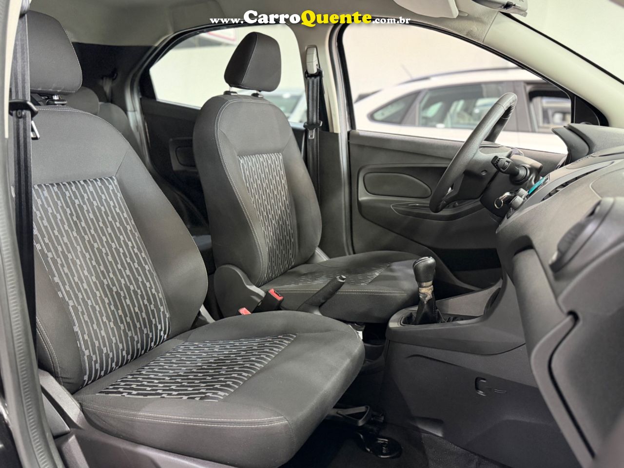 FORD KA 1.0 SE 12V 2019 - Loja