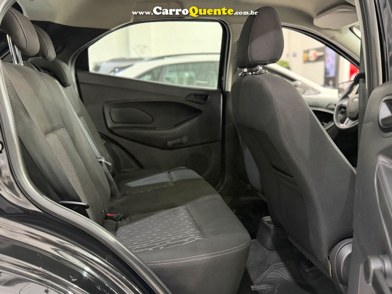 FORD KA 1.0 SE 12V 2019 - Loja