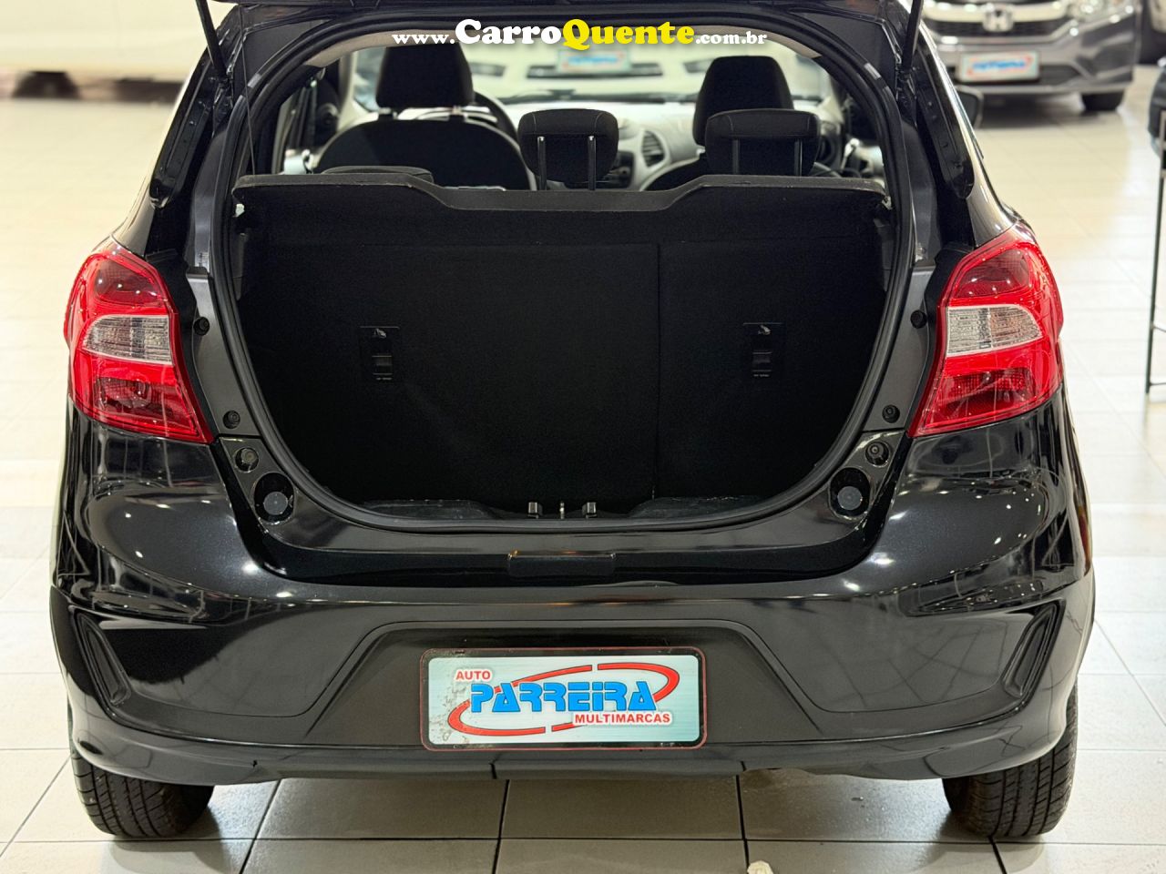 FORD KA 1.0 SE 12V 2019 - Loja