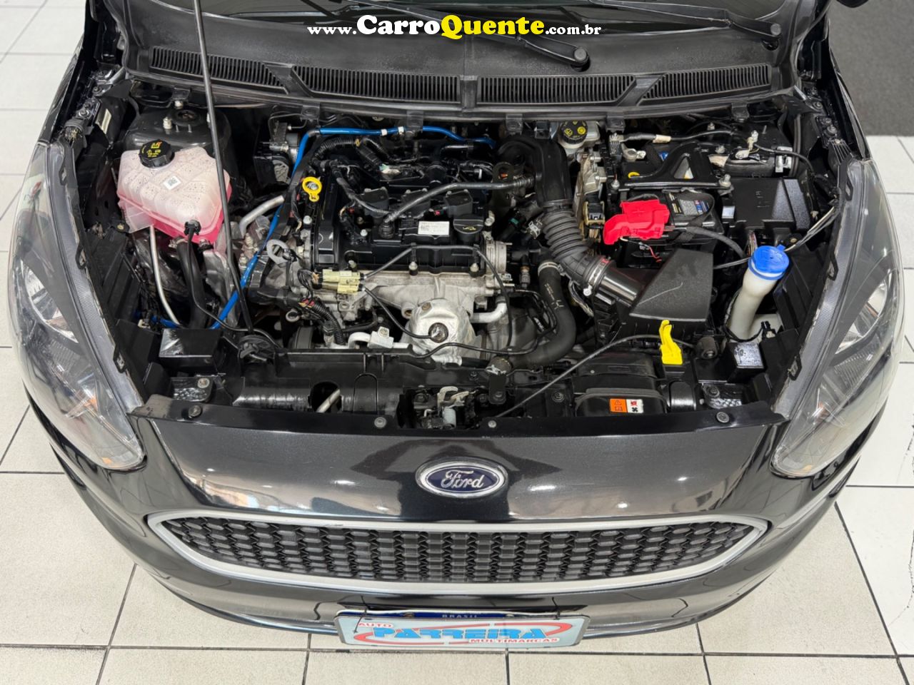 FORD KA 1.0 SE 12V 2019 - Loja