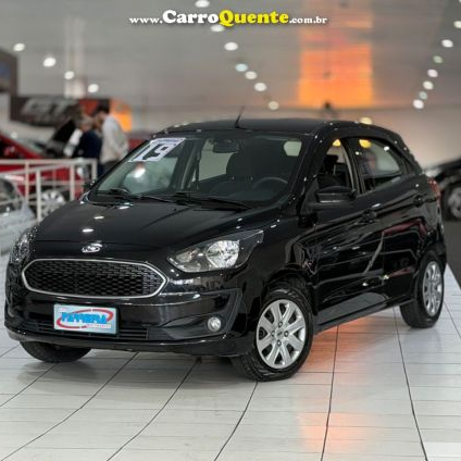 FORD KA 1.0 SE 12V 2019
