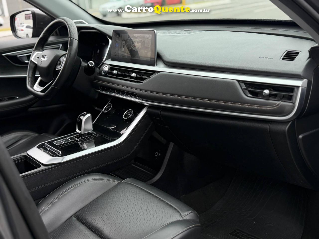 CHERY TIGGO 8 1.6 TGDI TXS DCT 2021 - Loja