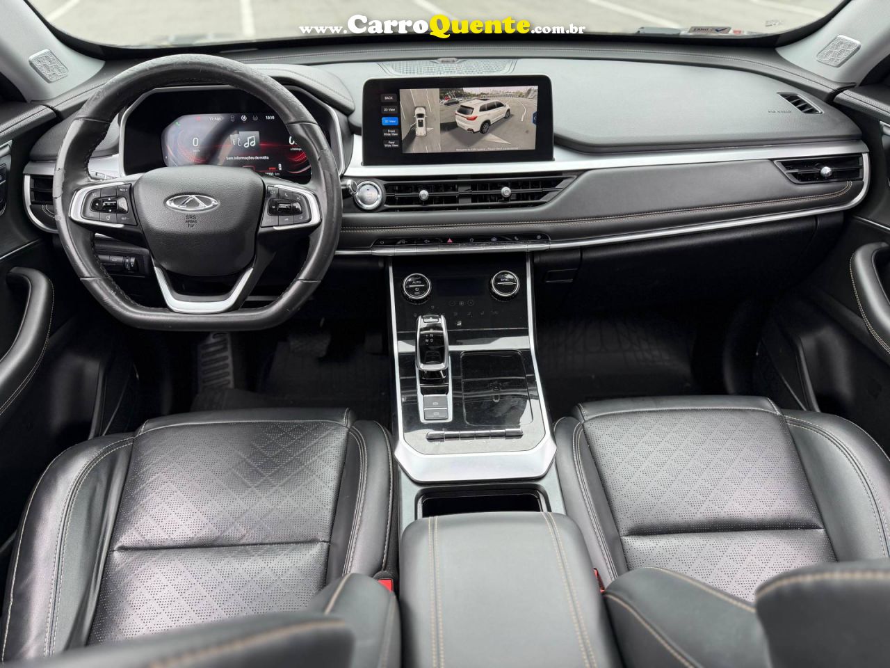 CHERY TIGGO 8 1.6 TGDI TXS DCT 2021 - Loja