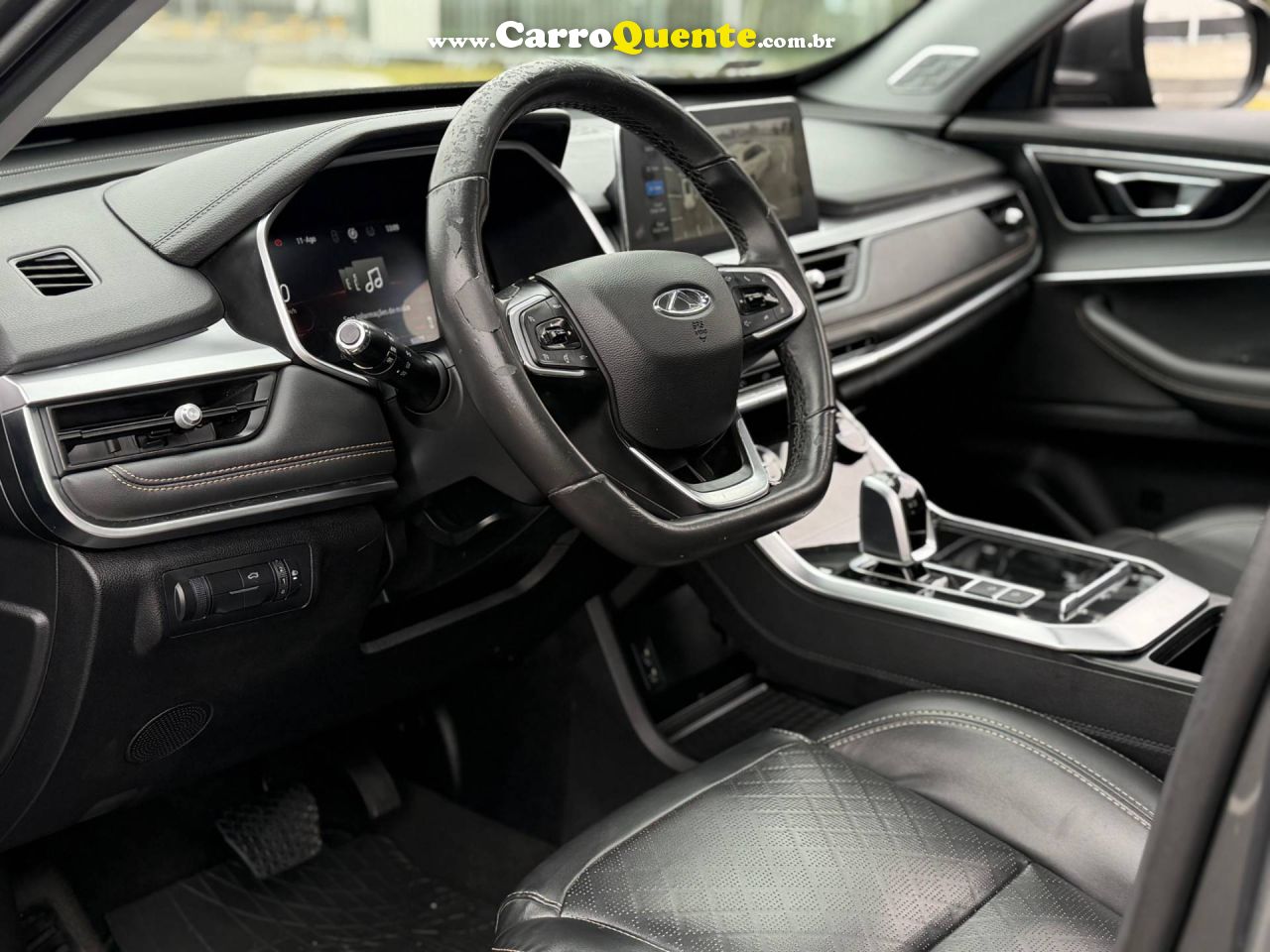 CHERY TIGGO 8 1.6 TGDI TXS DCT 2021 - Loja