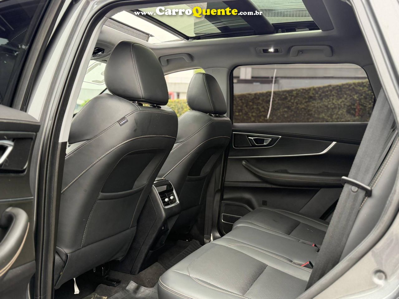 CHERY TIGGO 8 1.6 TGDI TXS DCT 2021 - Loja