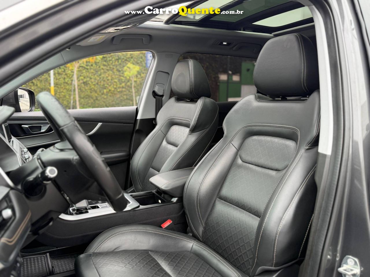 CHERY TIGGO 8 1.6 TGDI TXS DCT 2021 - Loja