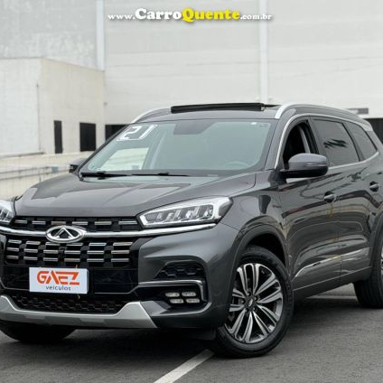 CHERY TIGGO 8 1.6 TGDI TXS DCT 2021