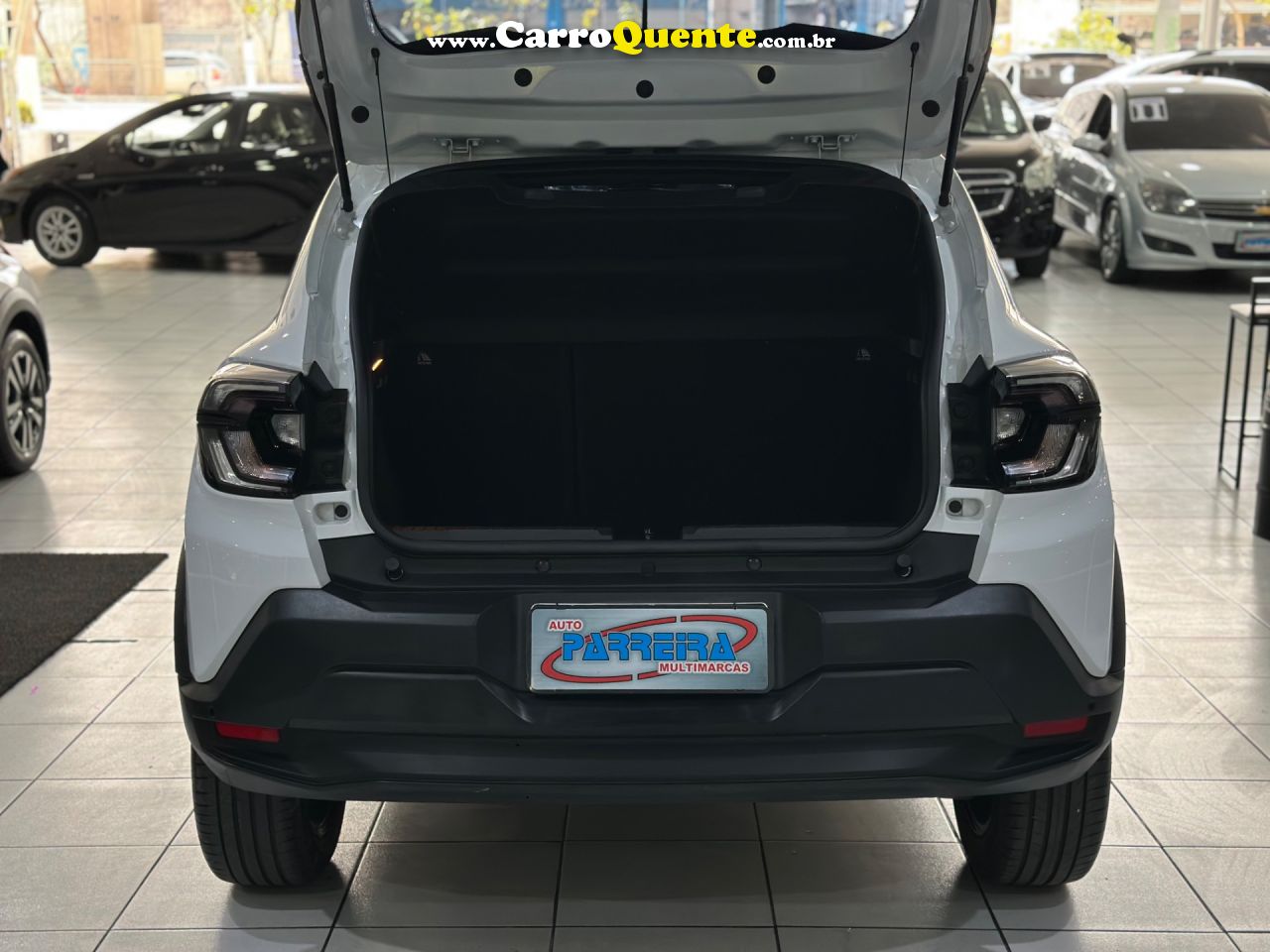 RENAULT KARDIAN 1.0 TCE TECHNO EDC 2025 - Loja