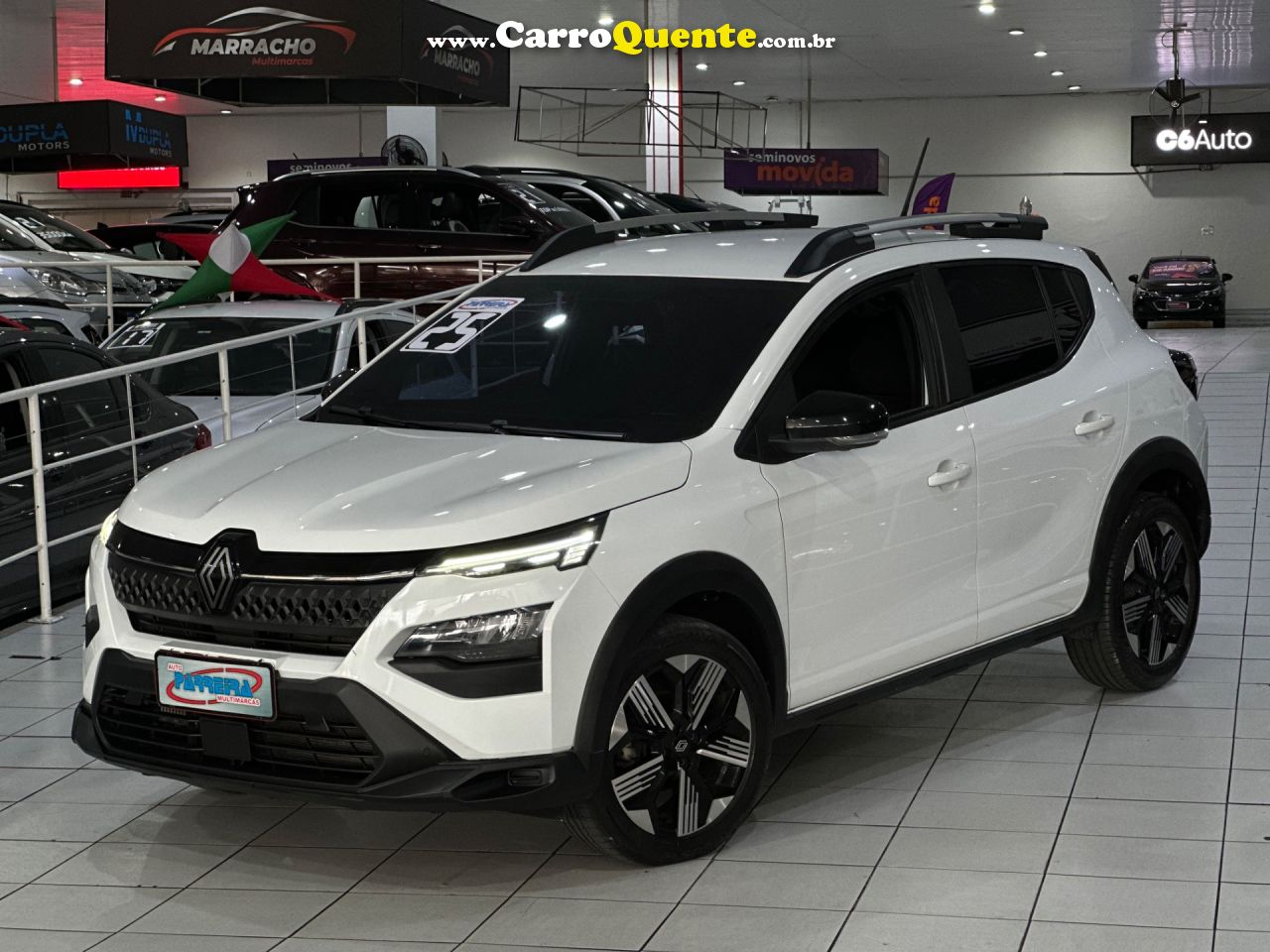RENAULT KARDIAN 1.0 TCE TECHNO EDC 2025 - Loja