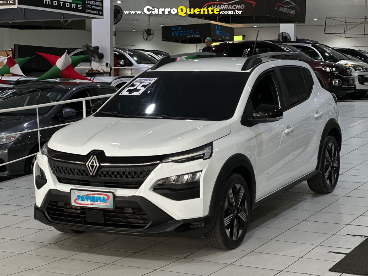 RENAULT KARDIAN 1.0 TCE TECHNO EDC 2025 - Loja