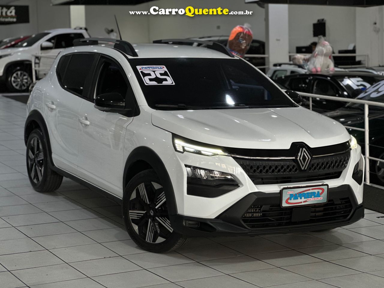 RENAULT KARDIAN 1.0 TCE TECHNO EDC 2025 - Loja