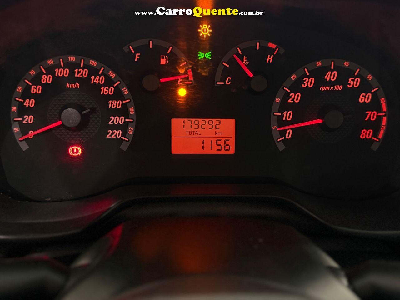 FIAT PUNTO 1.4 8V 2010 - Loja