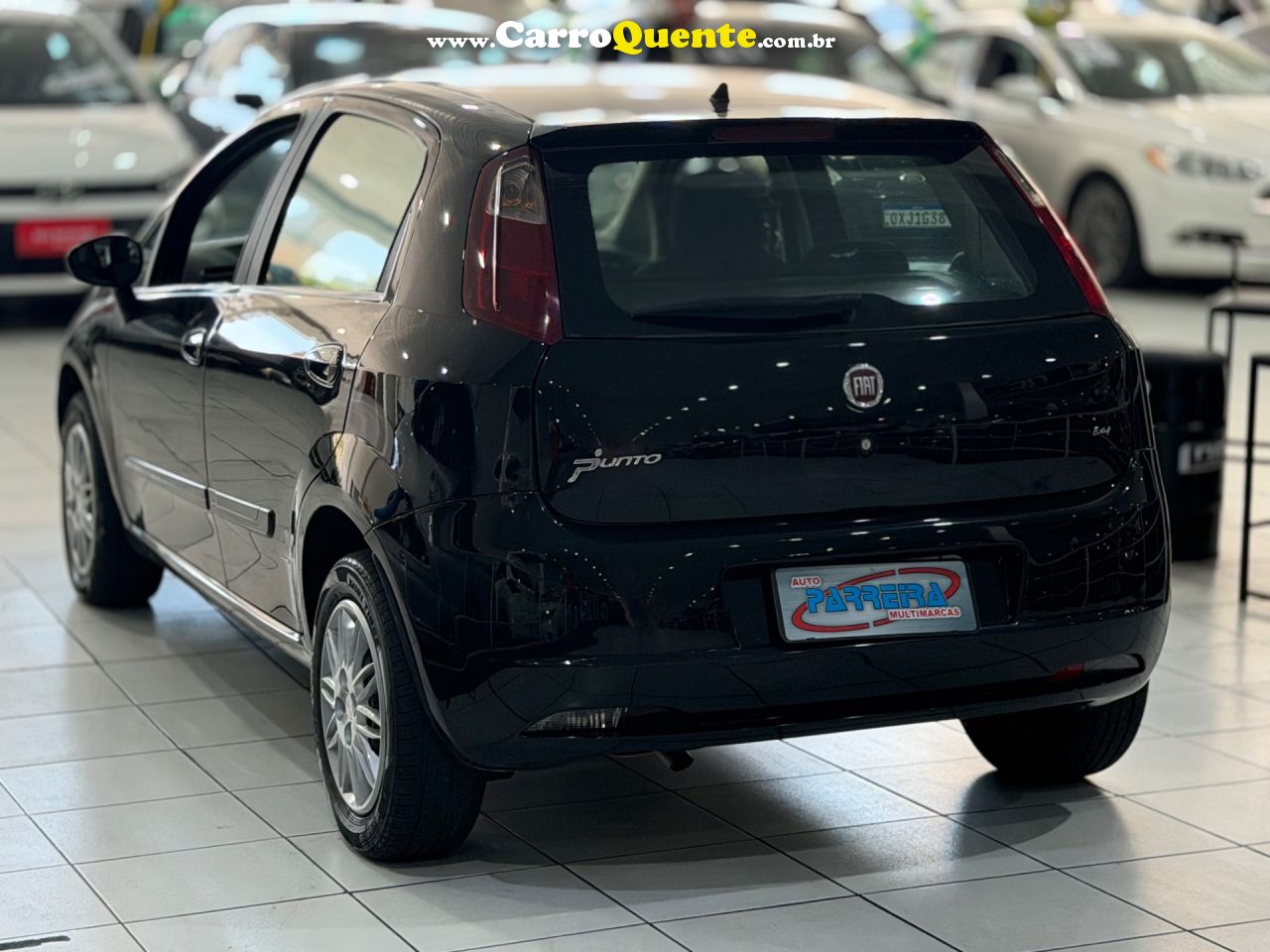 FIAT PUNTO 1.4 8V 2010 - Loja