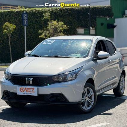 FIAT ARGO 1.0 FIREFLY DRIVE 2023