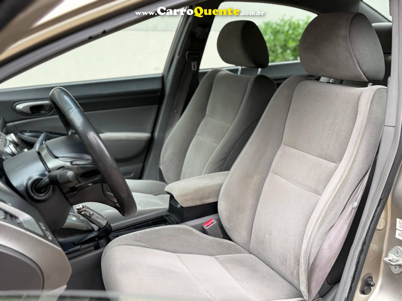 HONDA CIVIC 1.8 LXS 16V 2008 - Loja