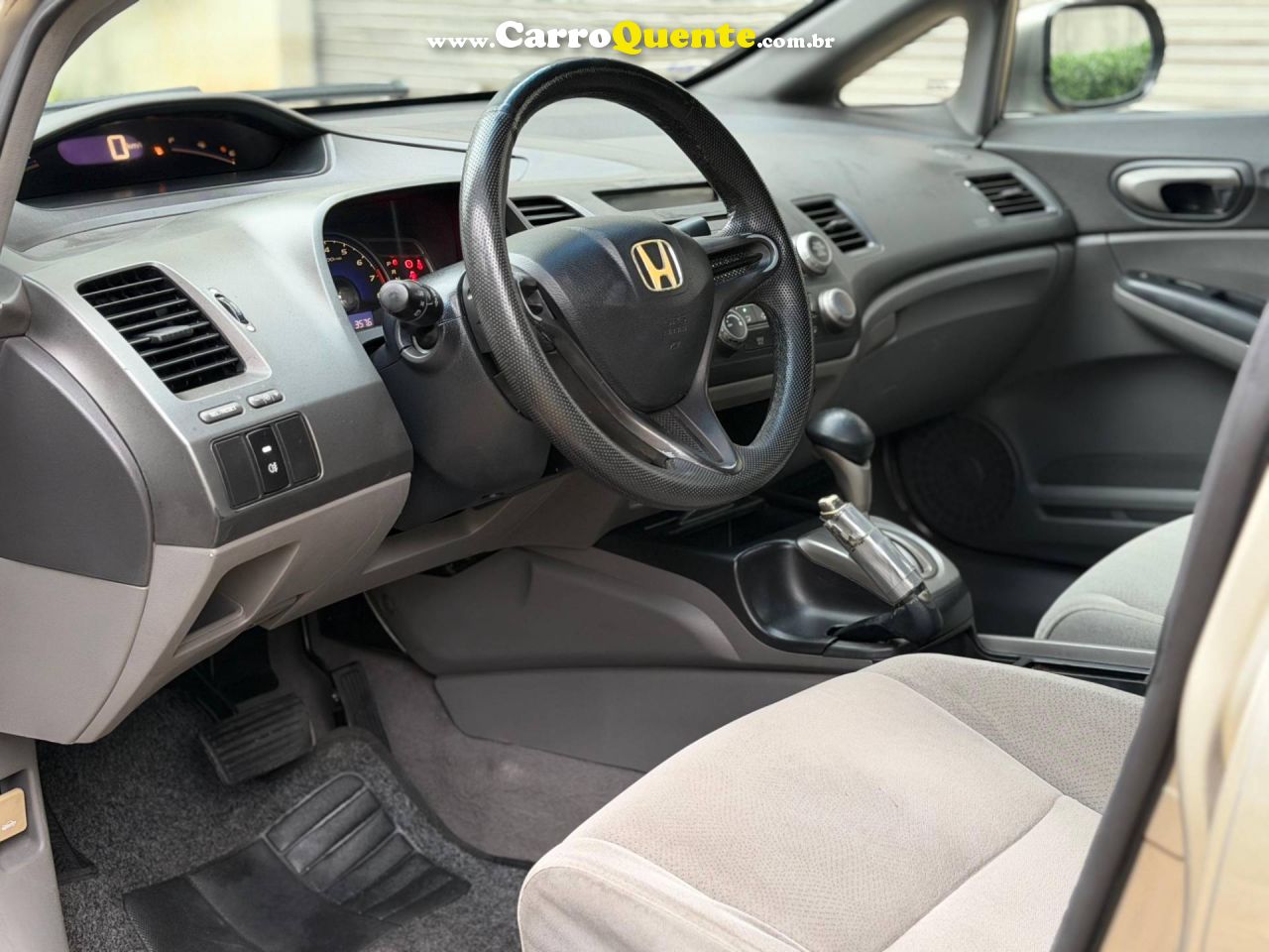 HONDA CIVIC 1.8 LXS 16V 2008 - Loja
