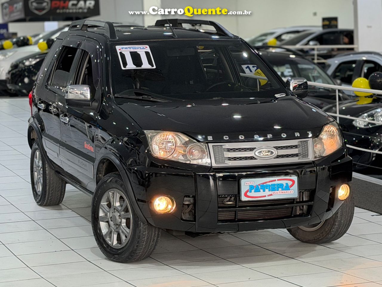 FORD ECOSPORT 1.6 FREESTYLE 8V 2011 - Loja