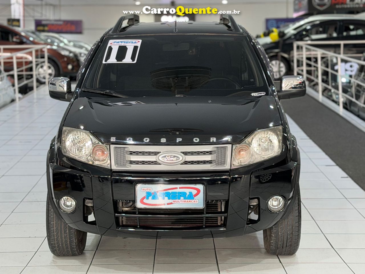 FORD ECOSPORT 1.6 FREESTYLE 8V 2011 - Loja