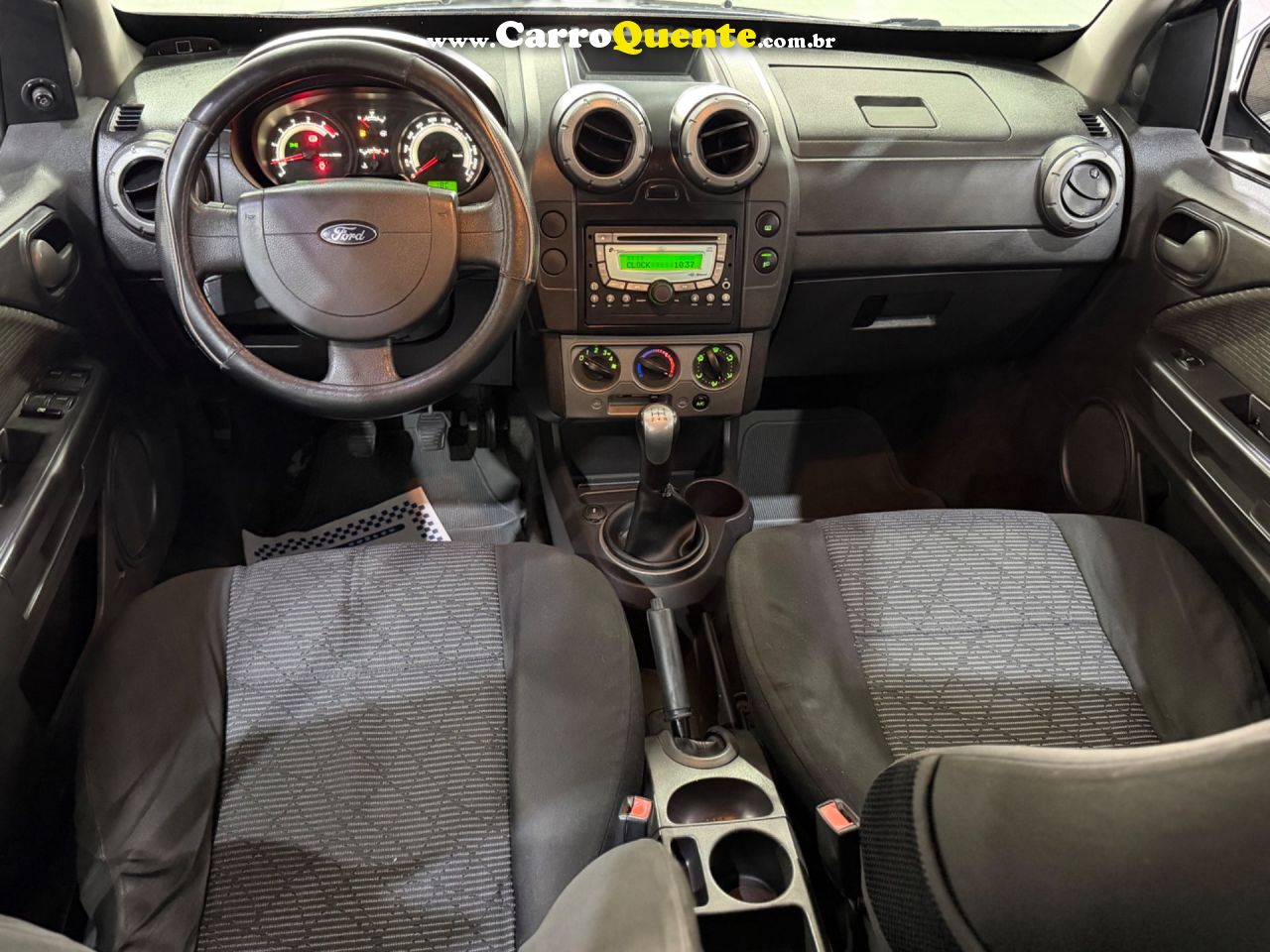 FORD ECOSPORT 1.6 FREESTYLE 8V 2011 - Loja