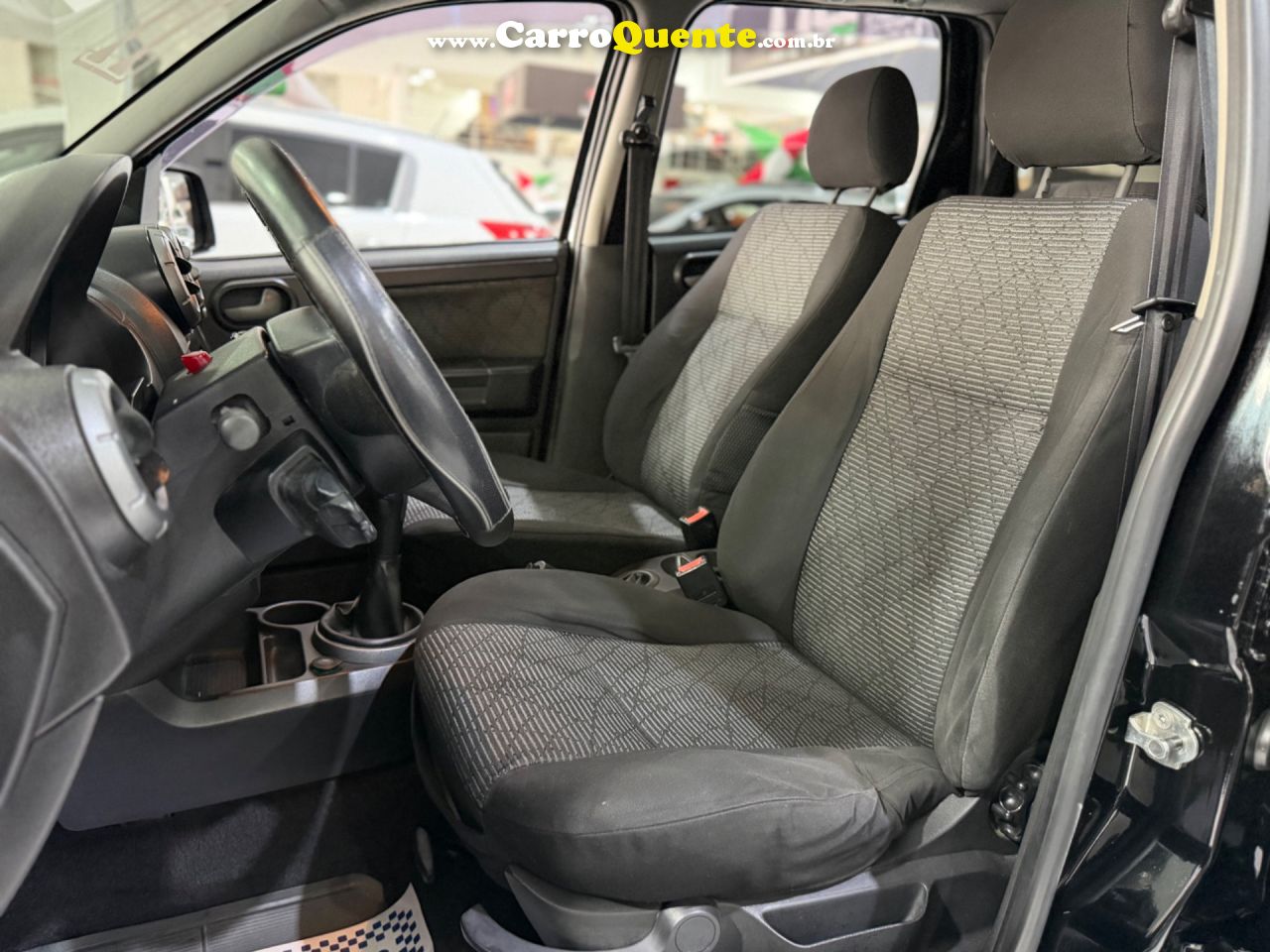 FORD ECOSPORT 1.6 FREESTYLE 8V 2011 - Loja