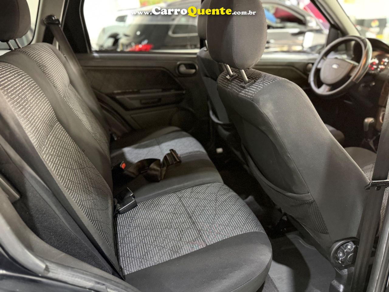 FORD ECOSPORT 1.6 FREESTYLE 8V 2011 - Loja