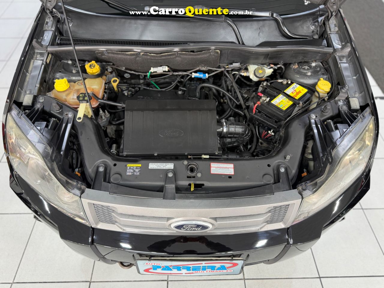 FORD ECOSPORT 1.6 FREESTYLE 8V 2011 - Loja