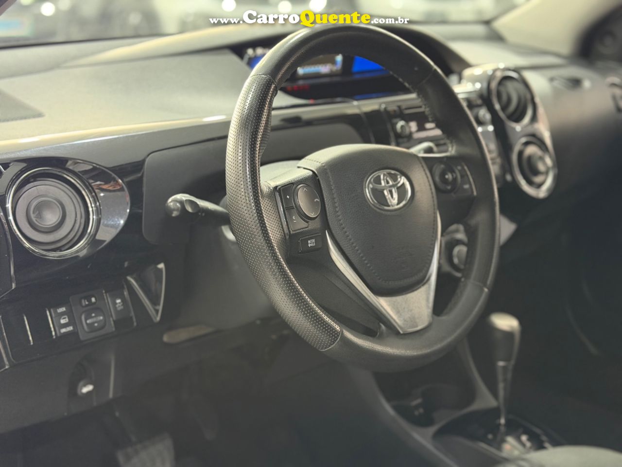 TOYOTA ETIOS 1.5 X PLUS SEDAN 16V 2020 - Loja