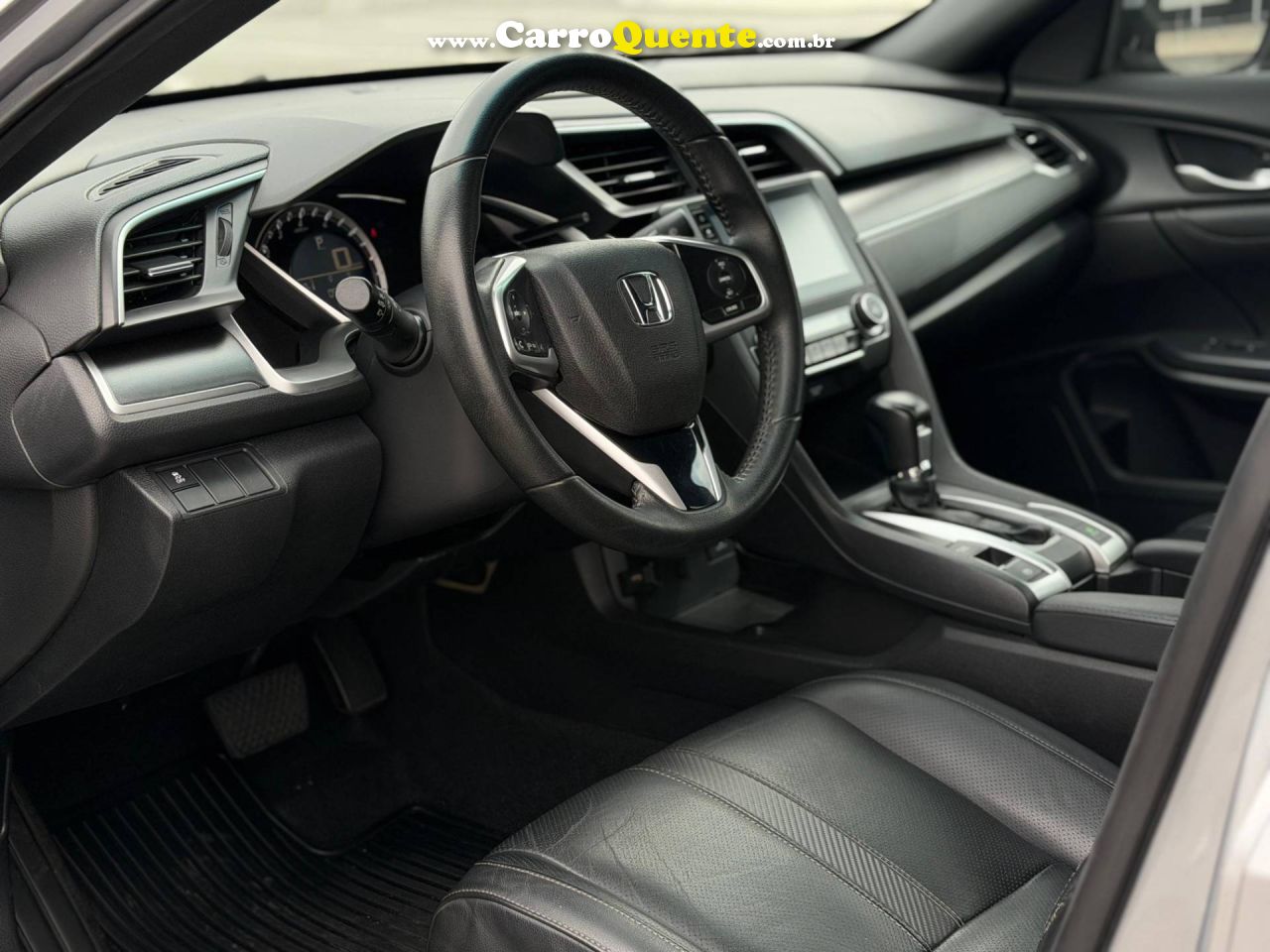 HONDA CIVIC 2.0 16V ONE EX 2018 - Loja