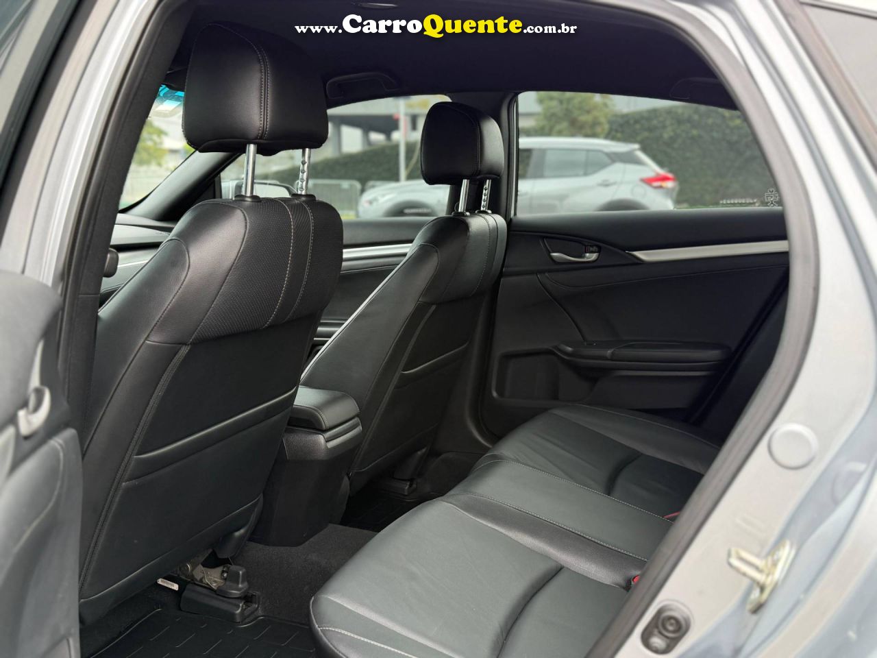 HONDA CIVIC 2.0 16V ONE EX 2018 - Loja