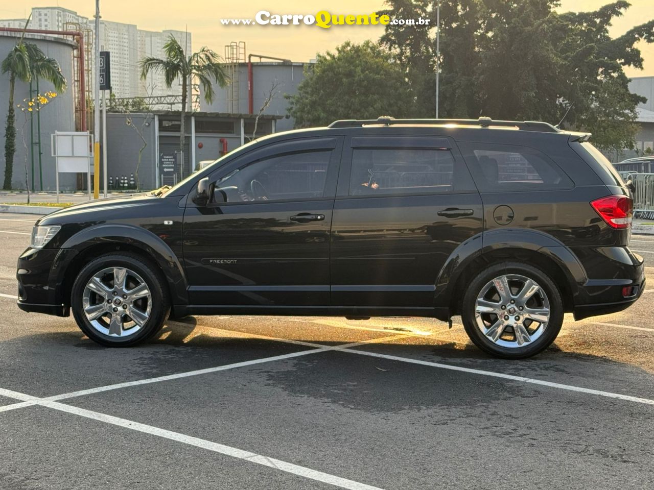 FIAT FREEMONT 2.4 PRECISION 16V 2014 - Loja