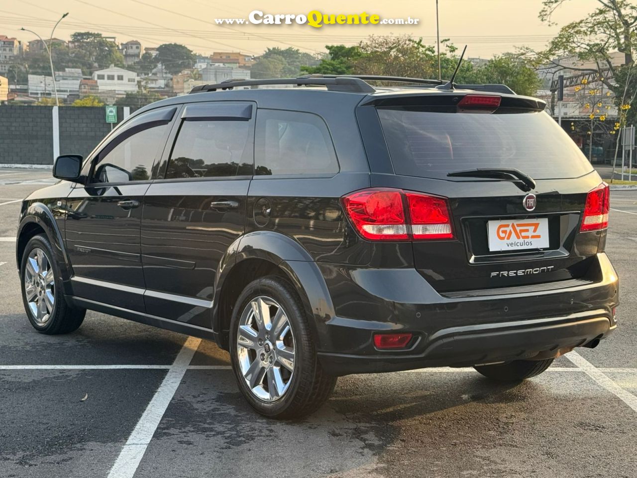 FIAT FREEMONT 2.4 PRECISION 16V 2014 - Loja