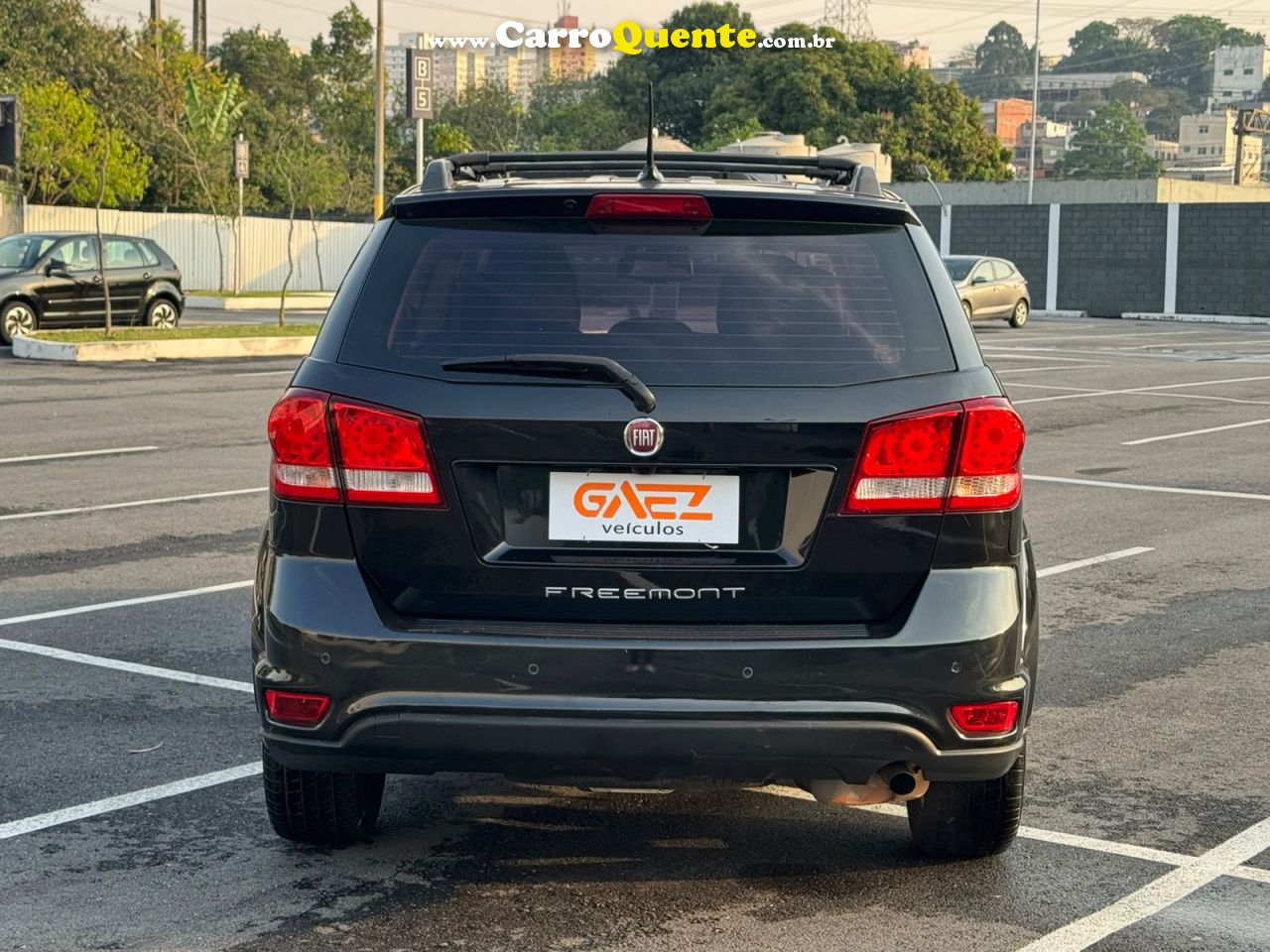 FIAT FREEMONT 2.4 PRECISION 16V 2014 - Loja