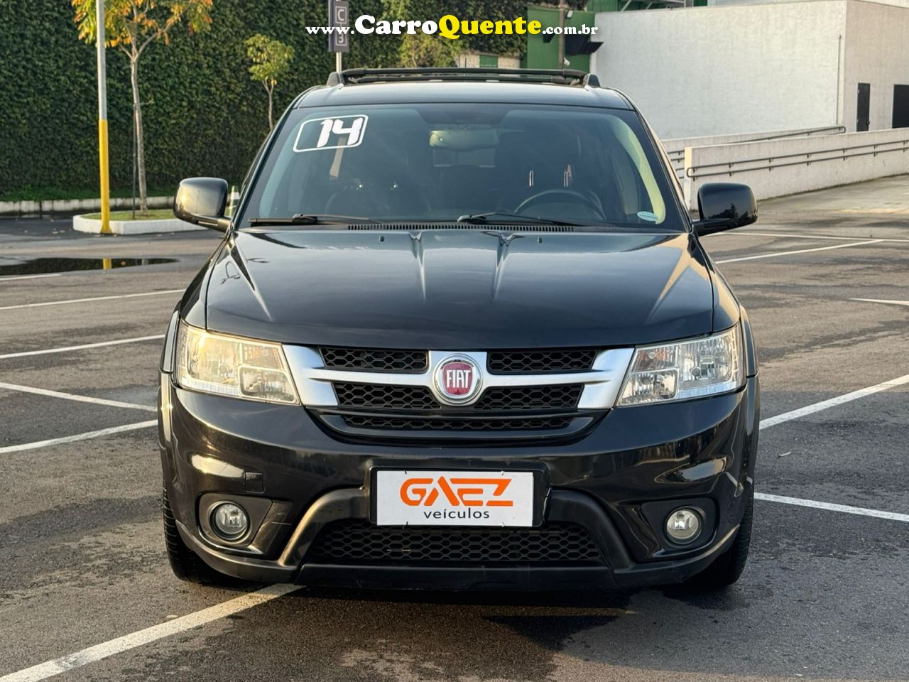 FIAT FREEMONT 2.4 PRECISION 16V 2014 - Loja