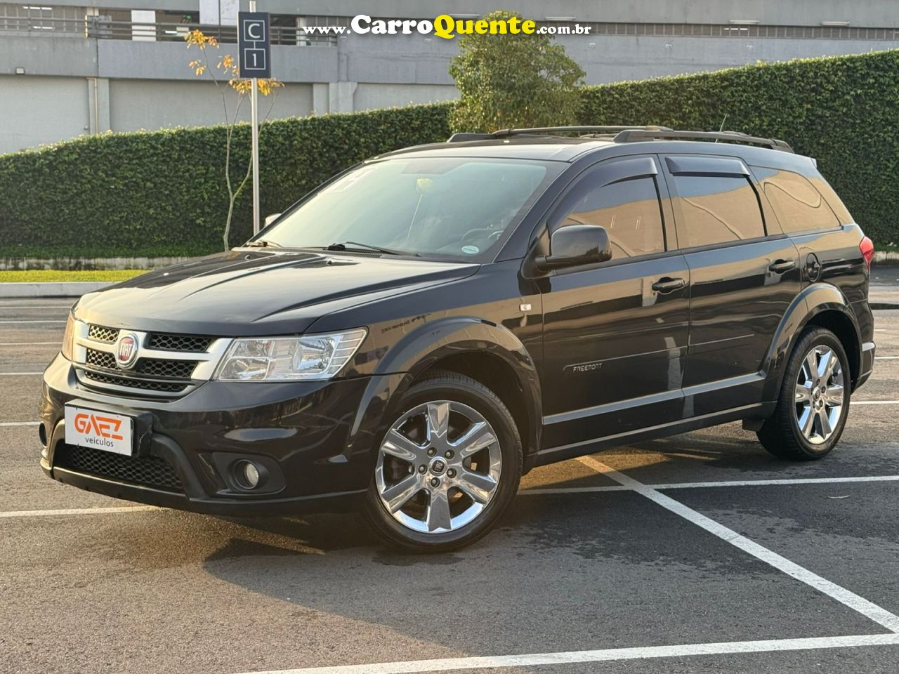 FIAT FREEMONT 2.4 PRECISION 16V 2014 - Loja