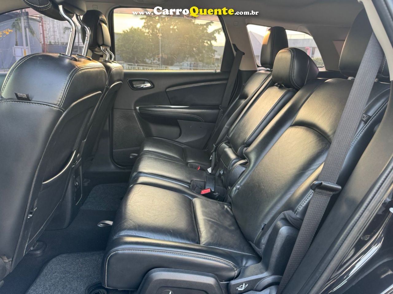 FIAT FREEMONT 2.4 PRECISION 16V 2014 - Loja