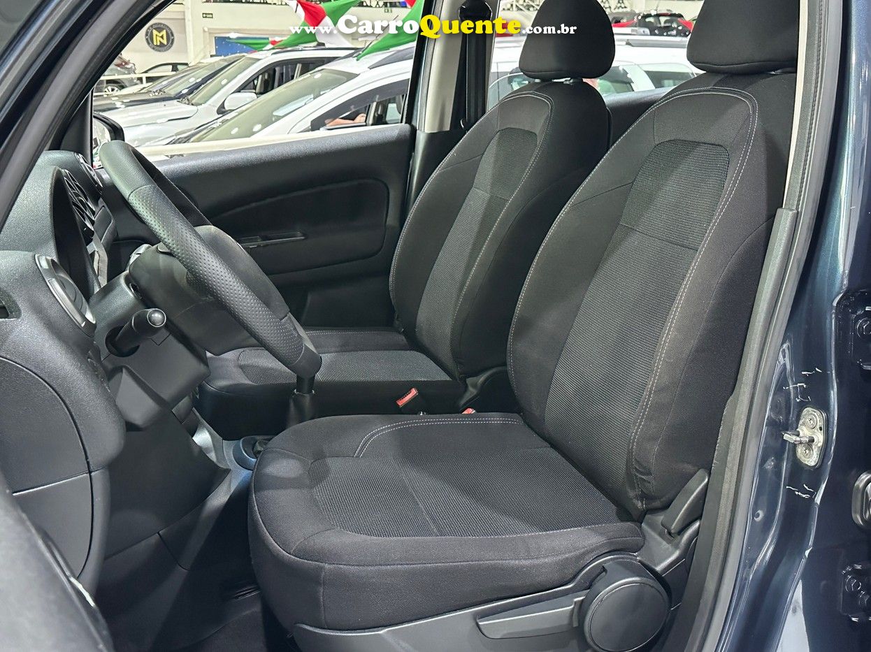 CITROEN C3 PICASSO 1.6 GLX 2012 - Loja