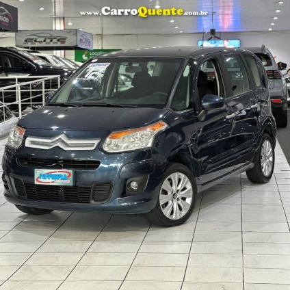 CITROEN C3 PICASSO 1.6 GLX 2012