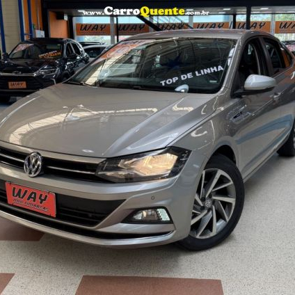 VOLKSWAGEN VIRTUS 1.0 200 TSI HIGHLINE 2019