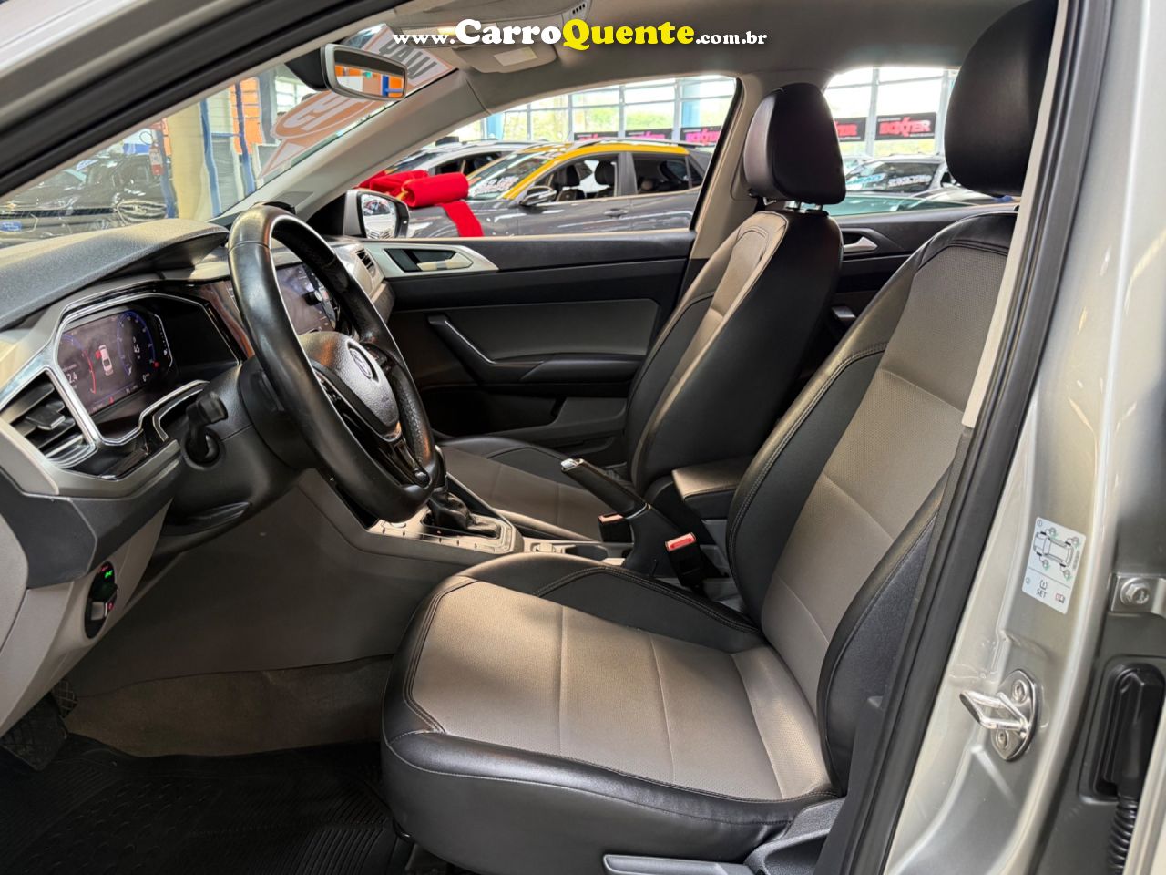 VOLKSWAGEN VIRTUS 1.0 200 TSI HIGHLINE 2019 - Loja