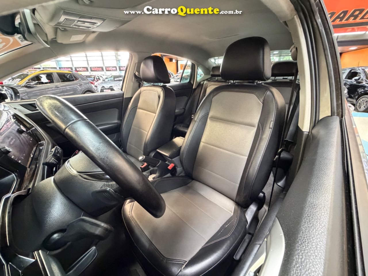 VOLKSWAGEN VIRTUS 1.0 200 TSI HIGHLINE 2019 - Loja