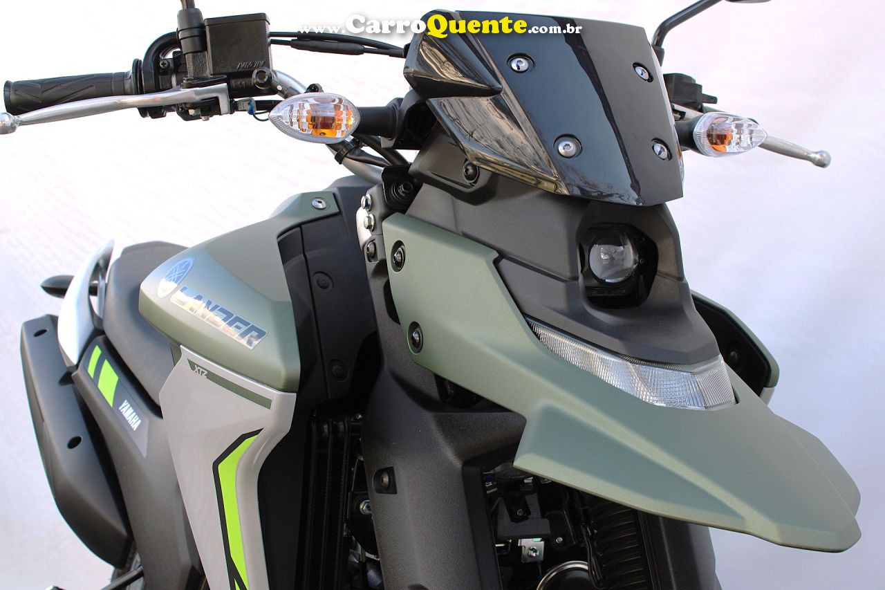 YAMAHA XTZ 250 LANDER CONNECTED 2026 - Loja