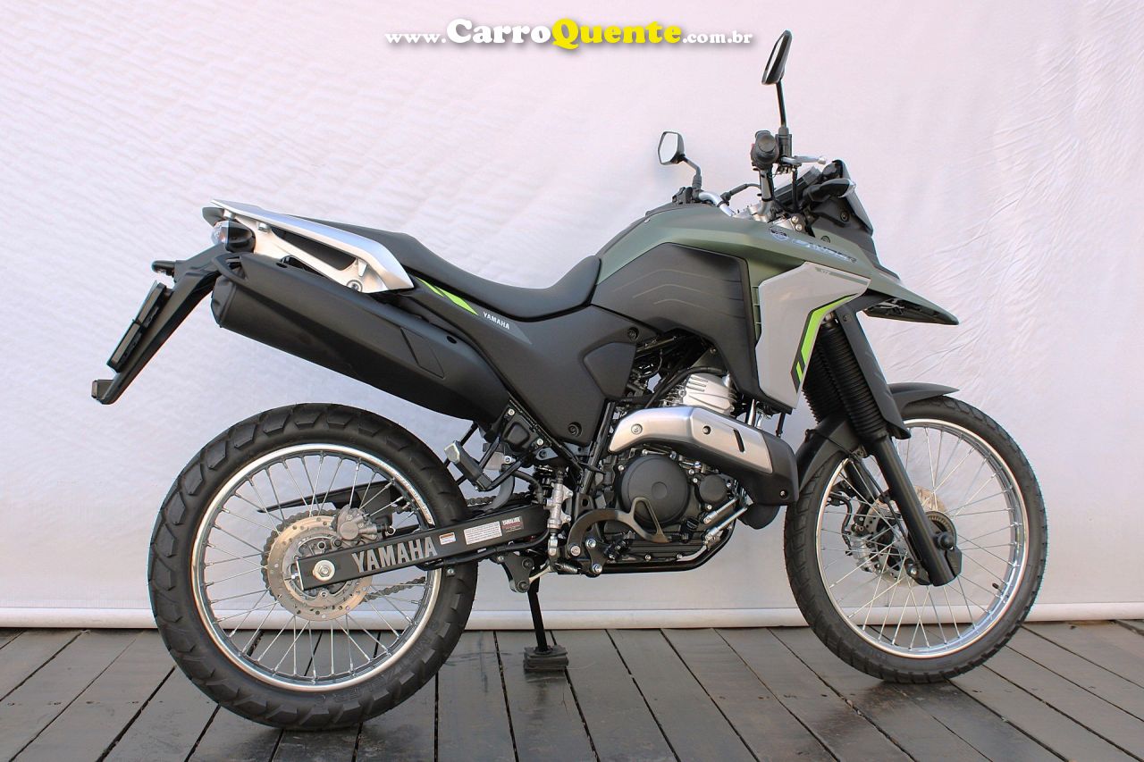 YAMAHA XTZ 250 LANDER CONNECTED 2026 - Loja