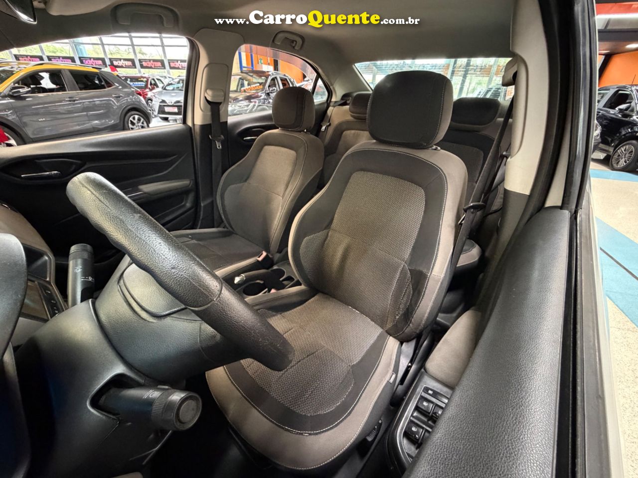 CHEVROLET PRISMA 1.4 MPFI LTZ 8V 2014 - Loja