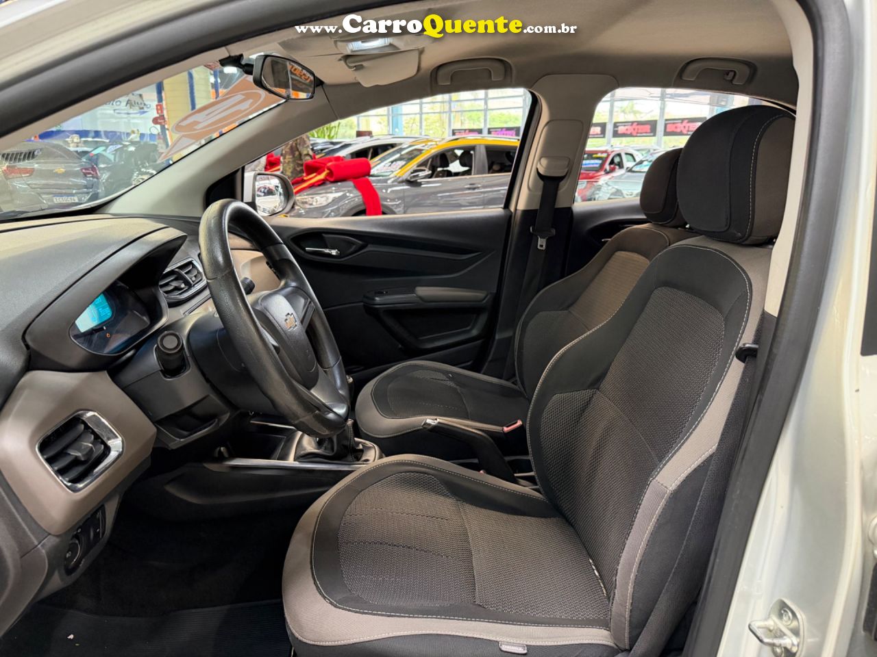 CHEVROLET PRISMA 1.4 MPFI LTZ 8V 2014 - Loja