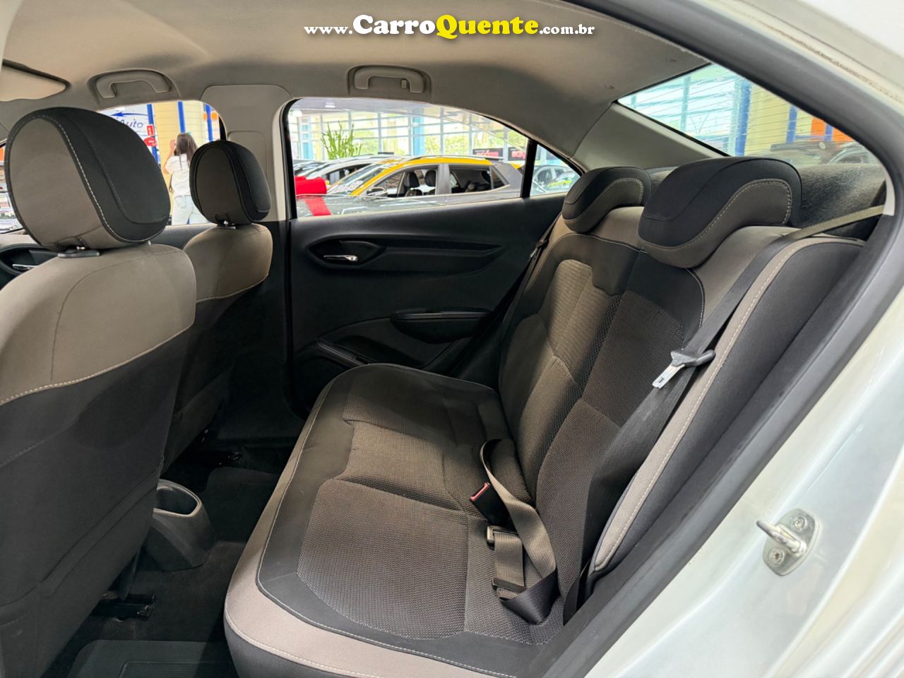 CHEVROLET PRISMA 1.4 MPFI LTZ 8V 2014 - Loja