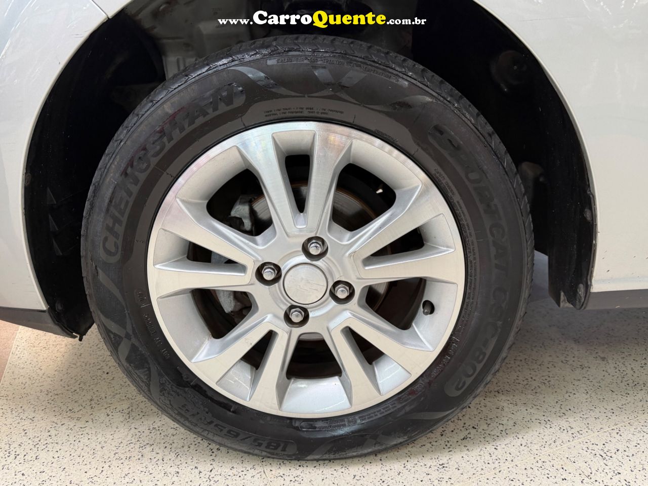 CHEVROLET PRISMA 1.4 MPFI LTZ 8V 2014 - Loja