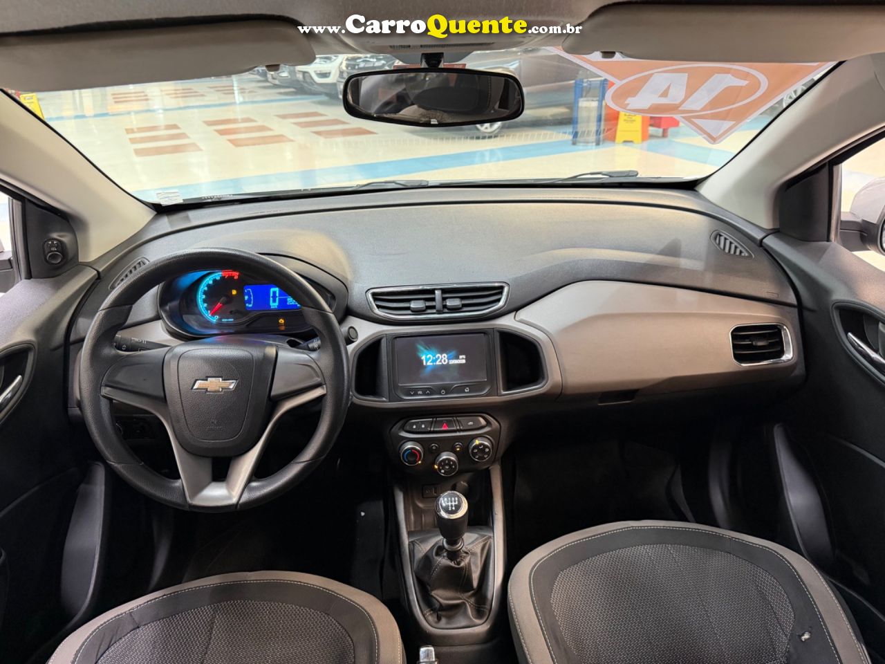 CHEVROLET PRISMA 1.4 MPFI LTZ 8V 2014 - Loja