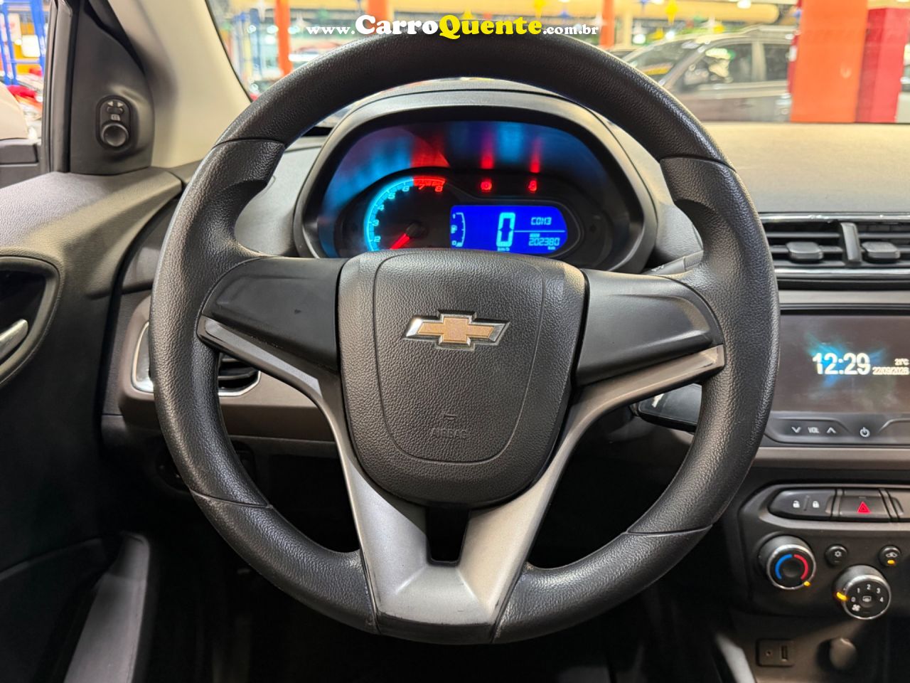 CHEVROLET PRISMA 1.4 MPFI LTZ 8V 2014 - Loja