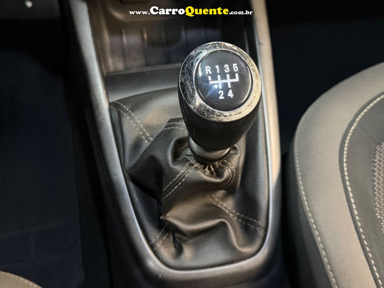 CHEVROLET PRISMA 1.4 MPFI LTZ 8V 2014 - Loja