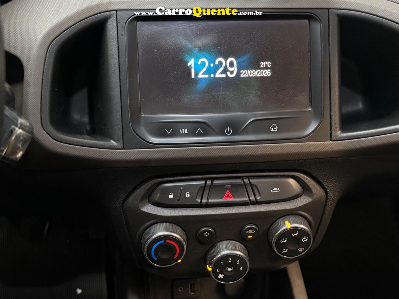 CHEVROLET PRISMA 1.4 MPFI LTZ 8V 2014 - Loja